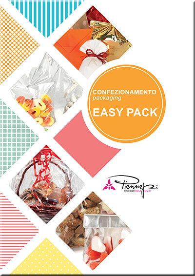 Confezionamento Easy Pack