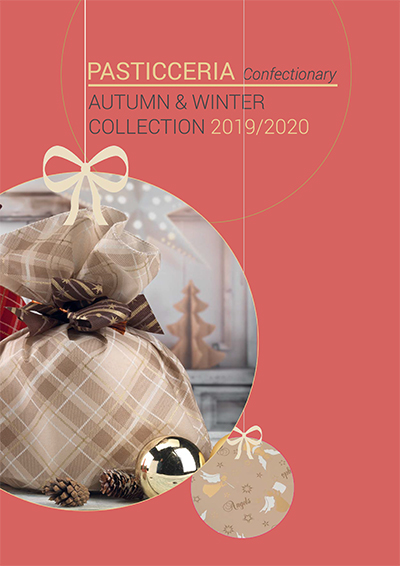 Collezione Pasticceria Autunno/Inverno 2019 2020