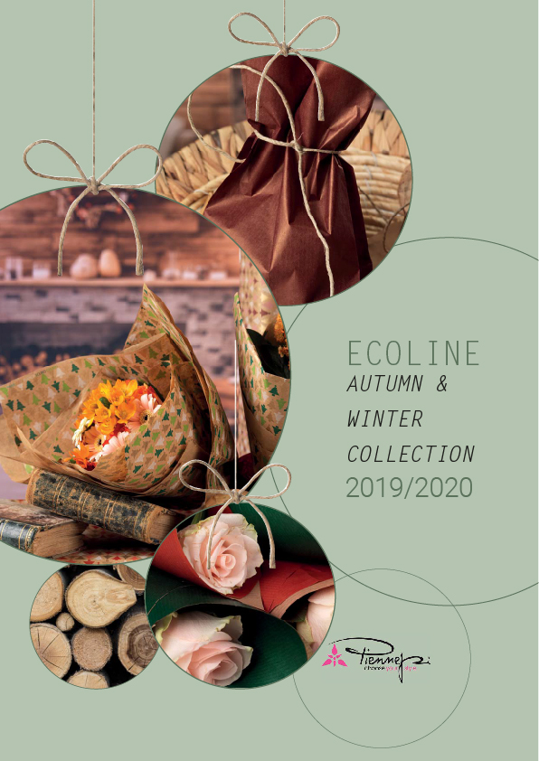 Catalogo ECOLINE Autumn Winter 2019/2020