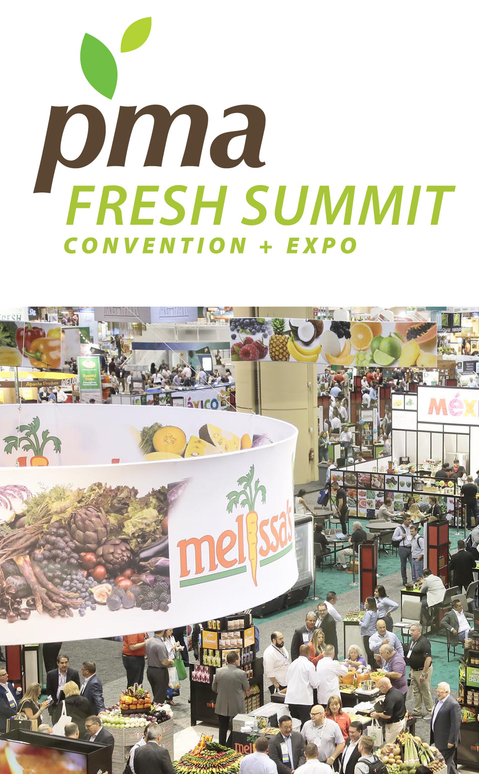 PMA Fresh Summit 2019