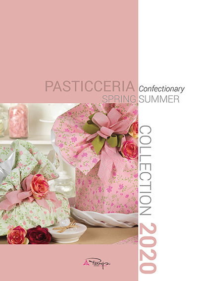 Copertina Pasticceria Primavera/Estate 2020