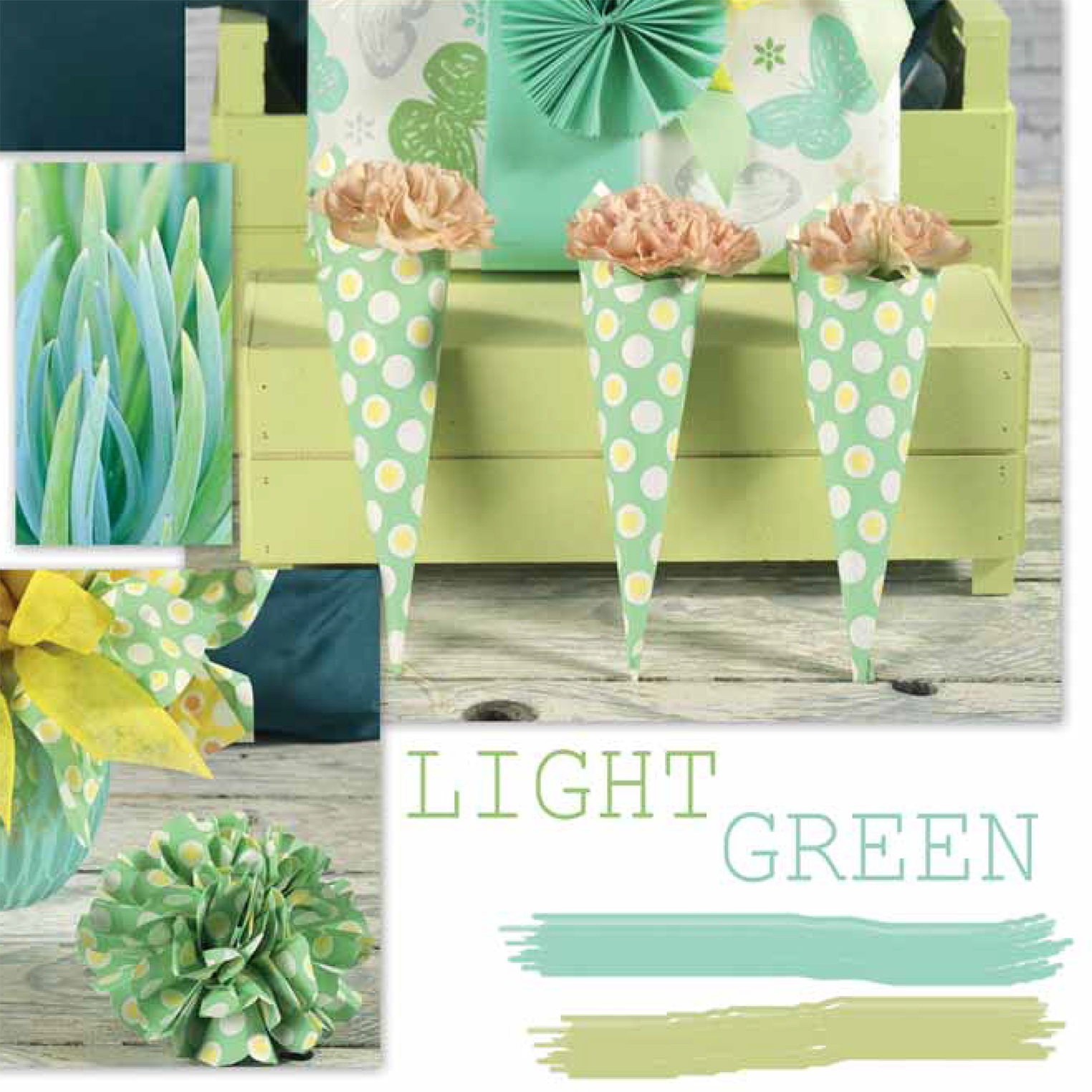 Light Green