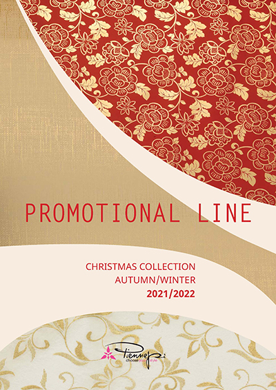 Promotional Line Christmas Collection 2021/22