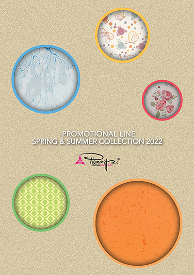 Promotional Line Spring Summer Collection 2022