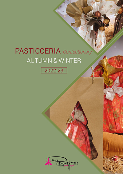 Collezione Pasticceria Autunno/Inverno 2022-2023