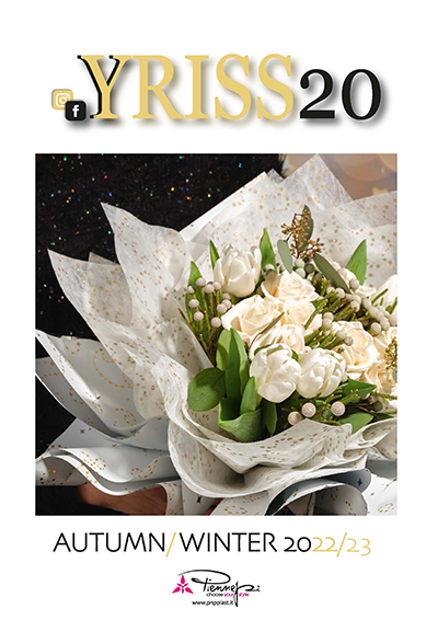 Collezione Yriss Autunno Inverno 2022 2023