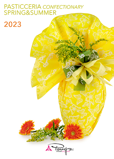 Collezione Pasticceria Primavera Estate 2023