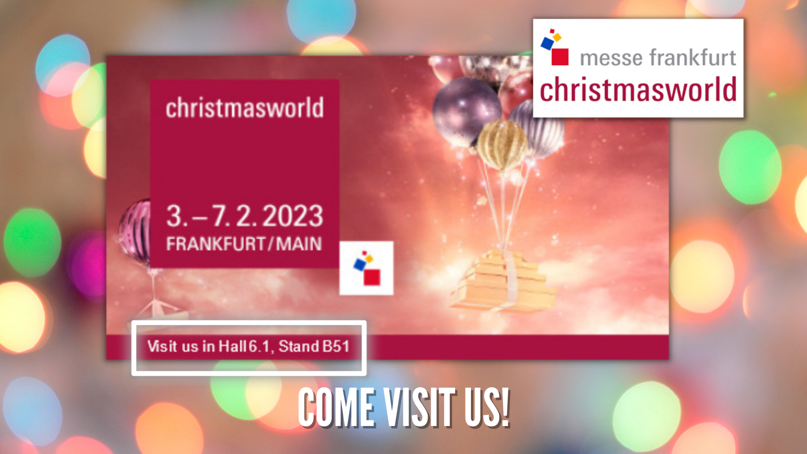 PNP Christmasworld