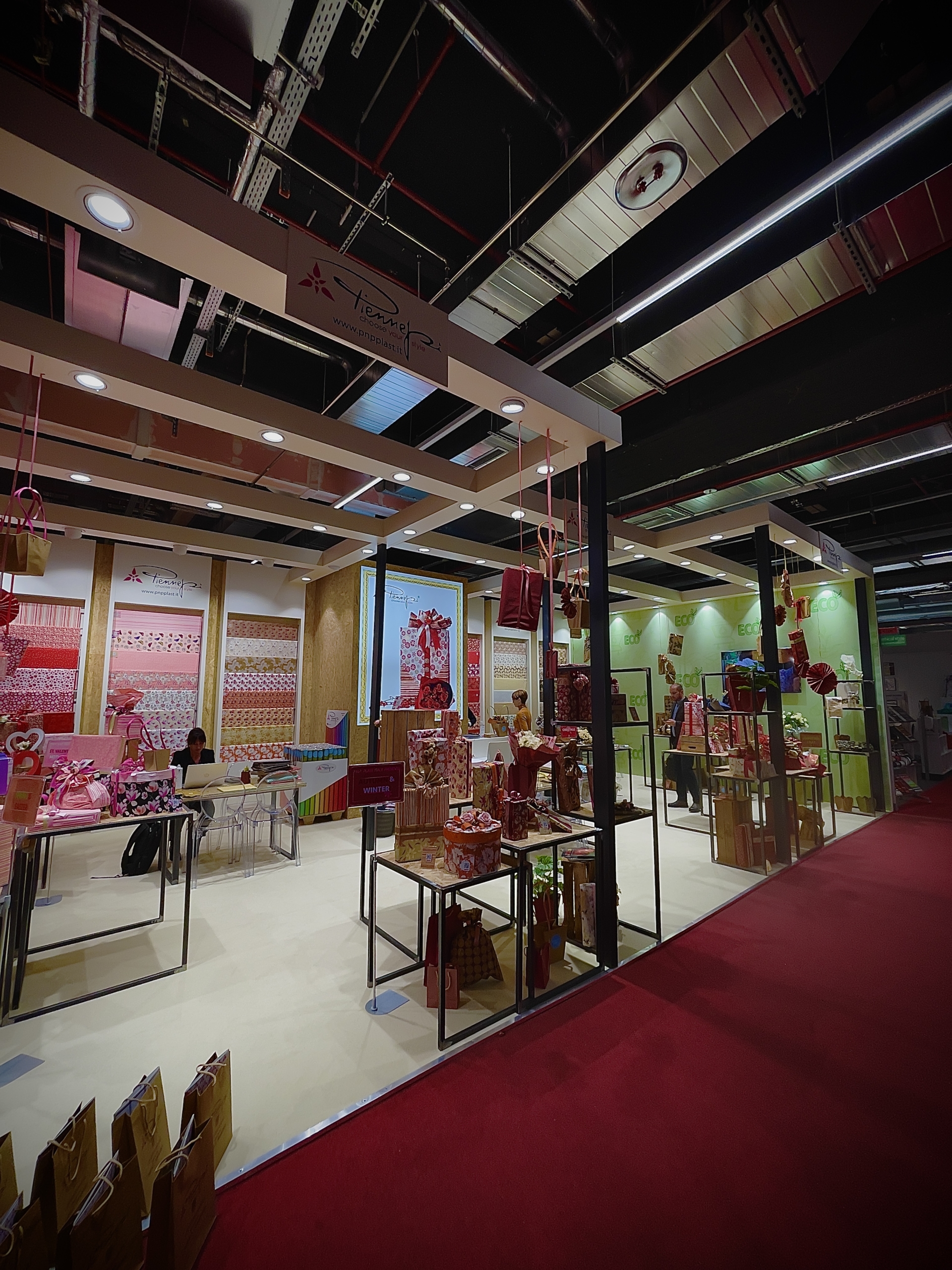 Pnp Plast al Christmasworld