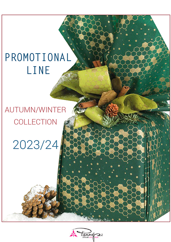 Promotional Line Autumn Winter 2023-2024