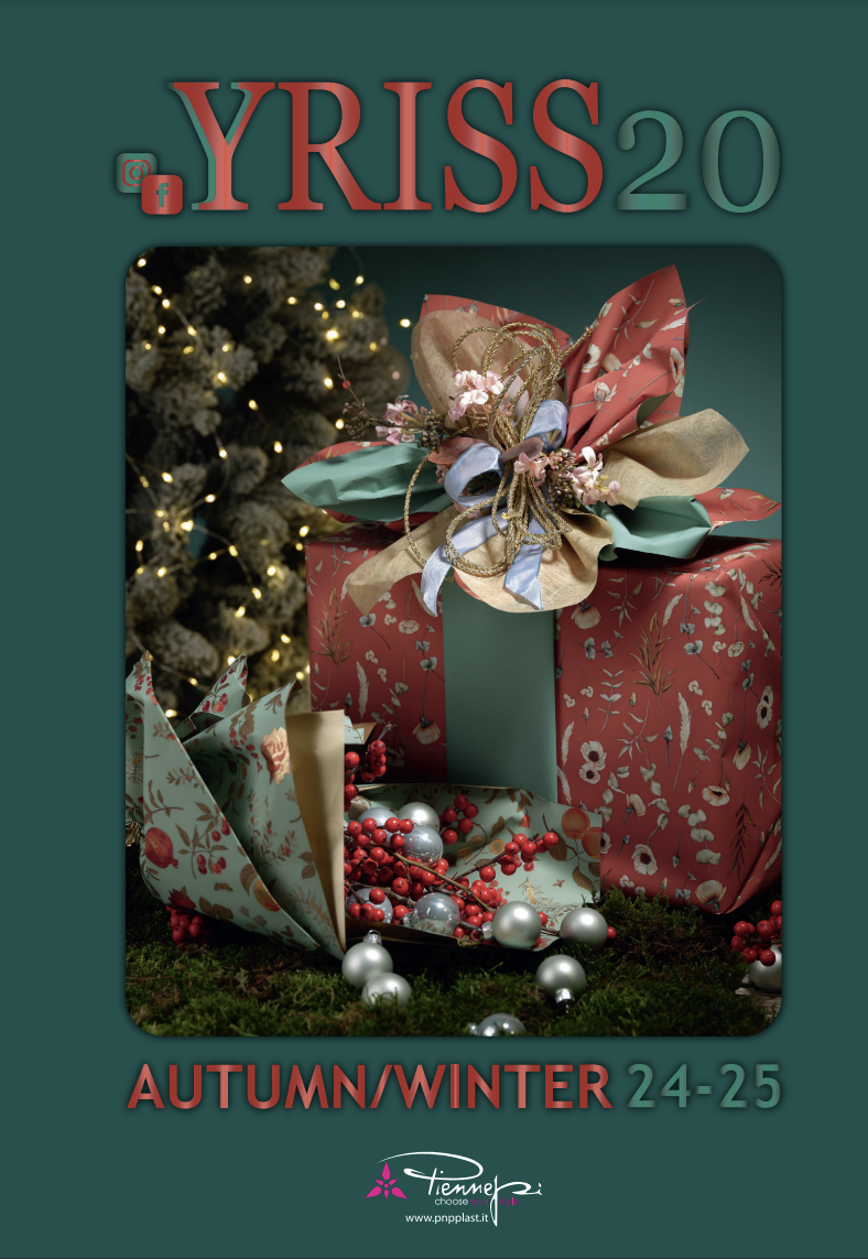 Collezione Yriss 2024/2025